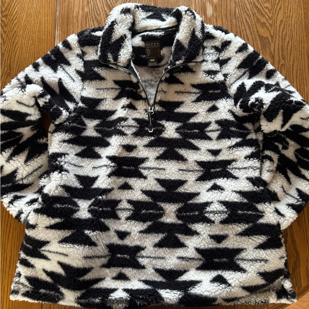 Fleece Pullover